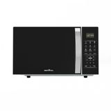 Micro-ondas Britânia Bmo28 Com Função Timer E Descongelar 25l
