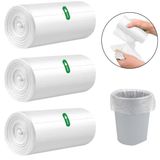 Refil Saco De Lixo Lixeira Banheiro 39x50cm Com 210 Sacos