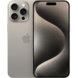 Iphone 15 Pro 256gb E-sim 5g Tela 6.1 Titânio Natural A2848