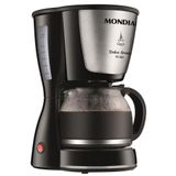 Cafeteira Elétrica Dolce Arome Inox C32i 32 Xícaras Mondial