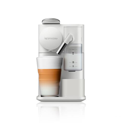 Cafeteira Expresso Nespresso Lattissima One Branco 220v - F121br3whne