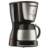 Cafeteira Elétrica Dolce Arome Thermo C33 Jt 24 Xícaras Mondial