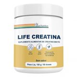 Creatina Monohidratada 150g Sem Sabor