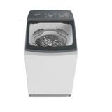 Máquina de Lavar Brastemp 16kg Branca com Ciclo Tira Manchas Advanced e Ciclo Antibolinha BWK16AB - 110V