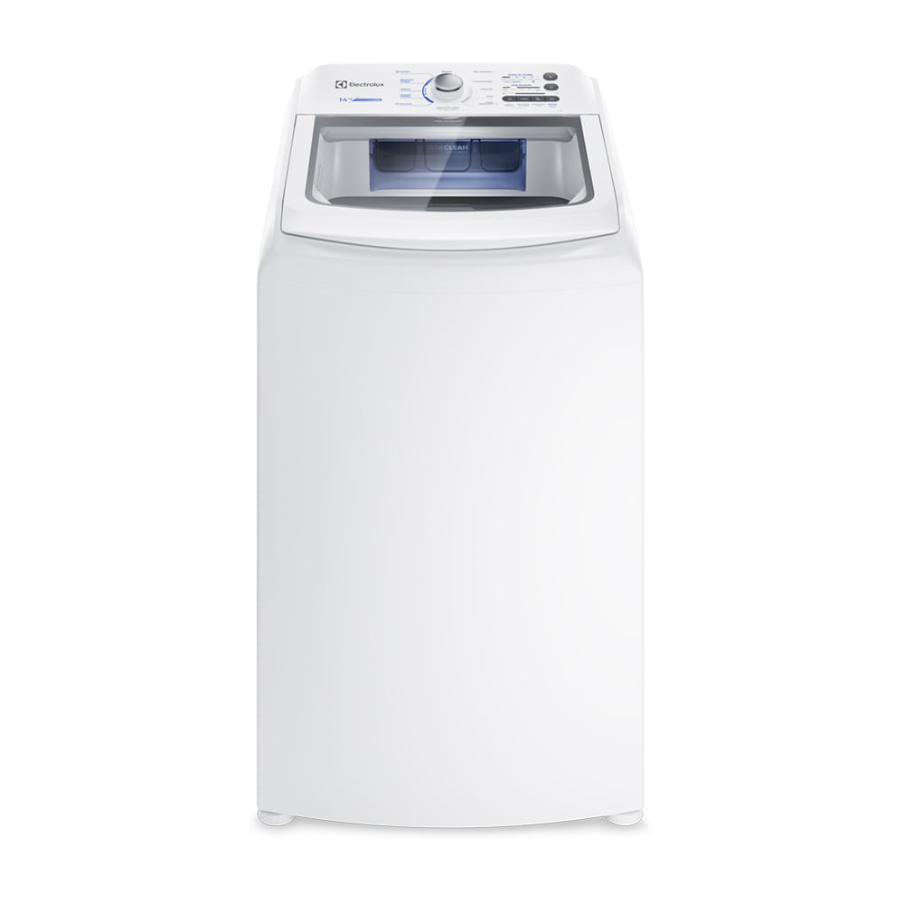 Máquina De Lavar 14kg Electrolux Led14 Branca 220v