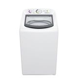 Máquina De Lavar Consul 9kg Branca Com Dosagem Econômica E Ciclo Edredom Cwb09bb 220v