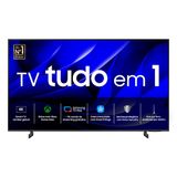 Samsung Smart Big TV 85 polegadas, Crystal UHD 4K 85DU8000 2024, Painel Dynamic Crystal Color, Alexa Built-in