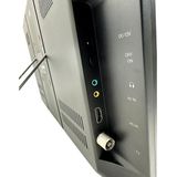 Tv Portátil Tomate Mtm-1900 Led Hd 19&#39;&#39; Bivolt Vga Hdmi
