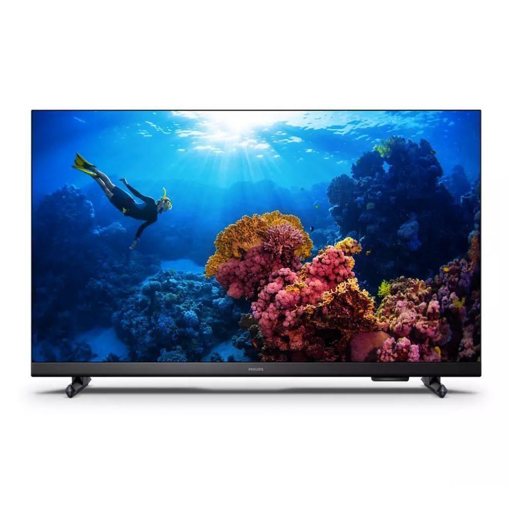 Smart Tv Philips Hd Led 32\&quot; Com Sistema Google - 32phg6918/78g