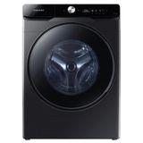 Lava e Seca 18 kg Samsung Eco Bubble Black Inox Look com 25 Programas de Lavagem - WD18T6500FAZ