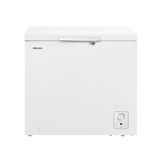 Freezer Horizontal Hisense 198L FC257NW 127V (Reembalado)