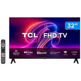 Tv Tcl 32 Polegadas 201d S5400af Led Full Hd Android Tv Google Assist Preto