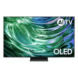 Samsung AI TV 65" OLED 4K 65S90D 2024, processador com AI, painel até 144Hz, design LaserSlim, AI Energy Mode, Alexa Built-in 65"