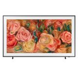 Smart TV Samsung The Frame QLED 4K 43" Polegadas 43LS03D com Tela Matte Antireflexo, Modo Arte e Molduras Customizáveis