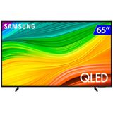 Tv 65p Samsung Qled 4k Smart Wifi Comando Voz - Qn65q60dagxzd