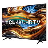 Tv 65p Tcl 4k Google Tv Wifi Comando De Voz - 65p755