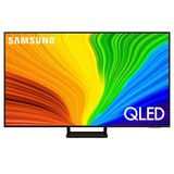 Smart Big TV 75" Polegadas QLED 4K 75Q70D 2024, Processador com IA, Gaming Hub, Alexa Built-in e Wi-Fi - QN75Q70D