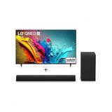 Combo Smart Tv Lg Qned Ai 4k Qned85 65\\\&quot; 2024 + Soundbar Lg S40t