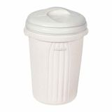 Cesto Com Tampa 17 Litros Sanremo Ref.287