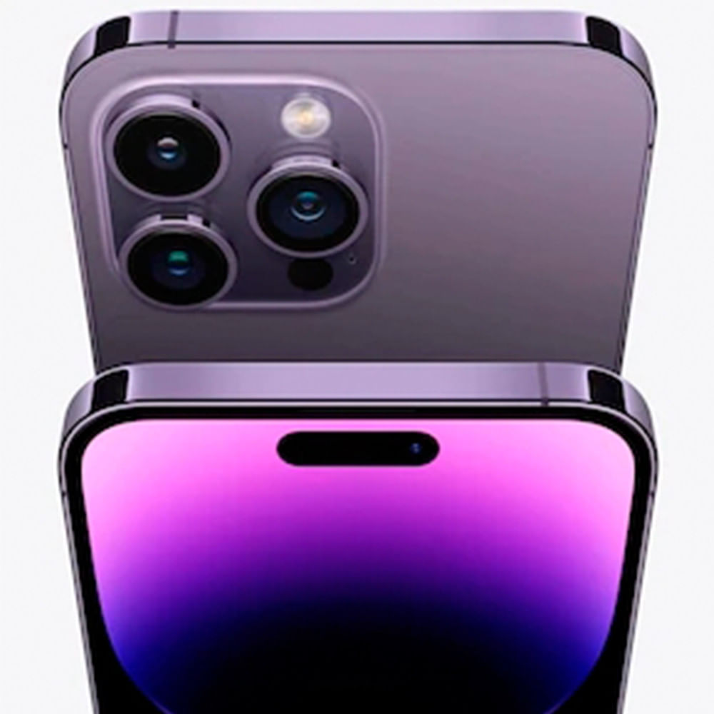 Iphone 14 Pro 256gb Ios 16 Roxo-profundo Apple - Carrefour