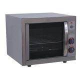 Forno Elétrico Crystal Inox Advanced Layr 127v