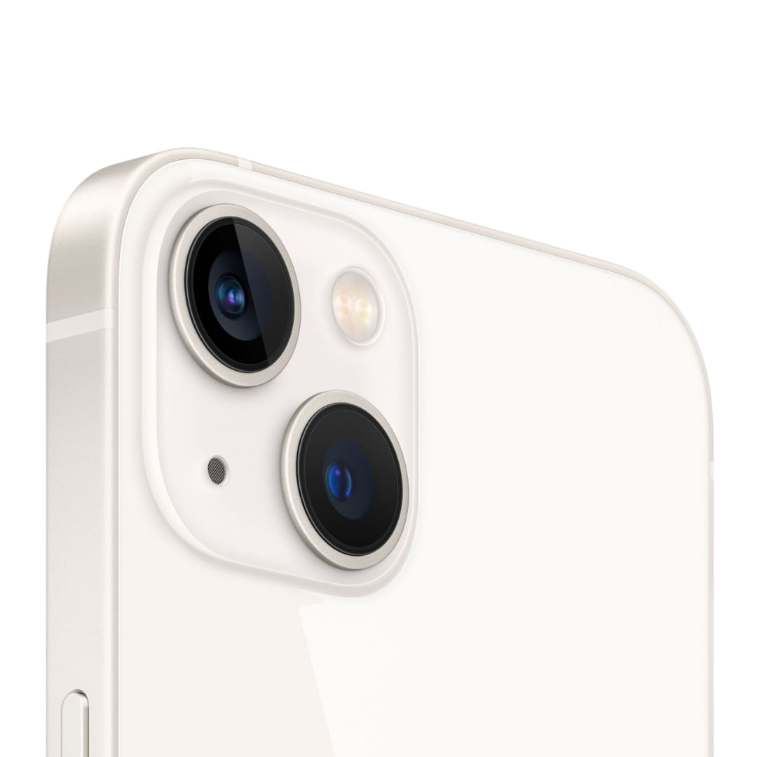 Apple iPhone 13 ホワイト Iphone 13 Branco 128gb Apple Tela 6,1 Chip A15 Bionic - Carrefour