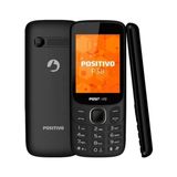 Celular Simples Idoso 3G e Rádio FM Dual Chip Bateria Longa