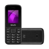 Celular do Idoso UP 4G Multilaser P9139 Rádio Fácil Manuseio
