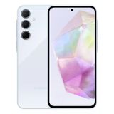 Samsung A35 128gb De Memória 6gb Ram Azul Claro 5g