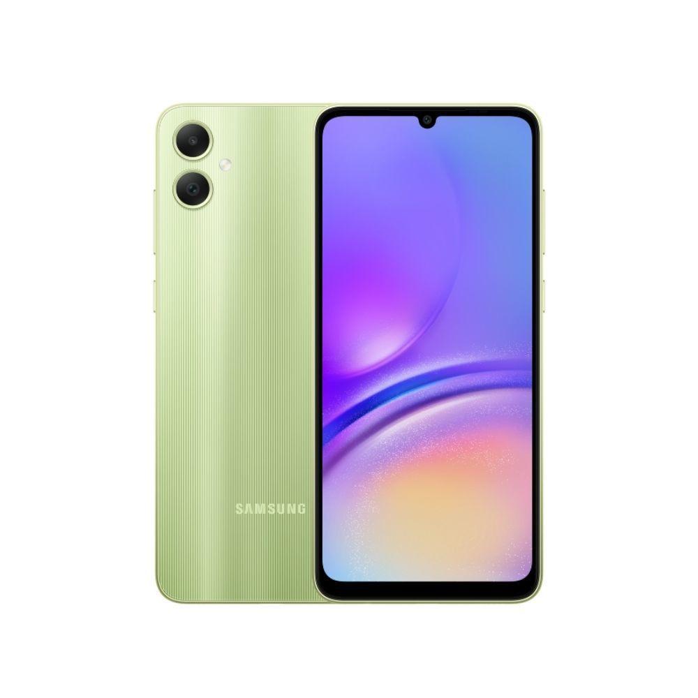 Celular Galaxy A05 128gb A055 Samsung Verde Bivolt