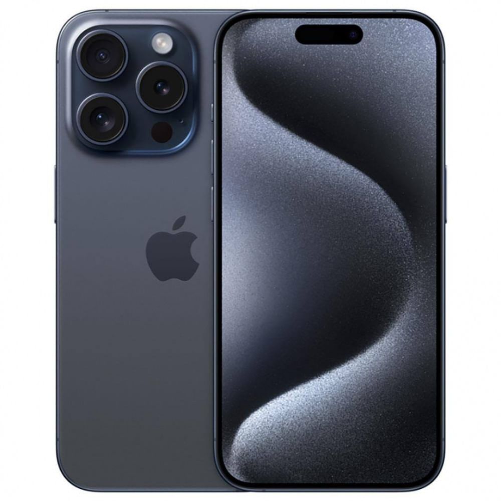 Apple Iphone 15 Pro Max 1 Tb Titânio Azul