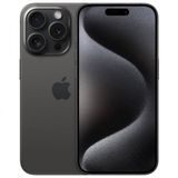 Apple Iphone 15 Pro 128 Gb Titânio Preto