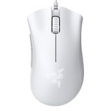 Mouse Para Jogos Razer Deathadder Essential 6400 Dpi - Branco