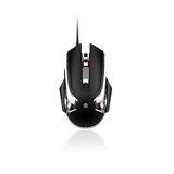 Mouse Para Jogos Firstblood Only Game Aj120 Com Fio Usb Preto