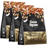 Kit Com 3und Granola Premium Tradicional Granosquare 200g