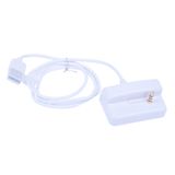 Cabo Usb Para Ipod Shuffle 2nd Gen Charger Dock Branco