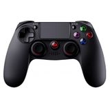 Controle Redragon G818 Juno Wireless Para Ps4 E Pc - Preto