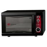 Forno Elétrico Joy Black Easy Clean Layr 220v