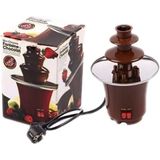 Super Máquina Profissional Fondue 220v Chocolate Cascata