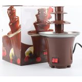Ultra Cascata Fonte Derretimento Fusão Confeitarias 220v