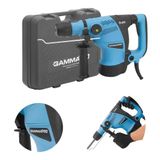 Martelete Perfurador 1020w 09j 0-1950gpm 110v/220v Gamma Gp1955