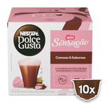 Nescafé Dolce Gusto Sensação 10 Cápsulas