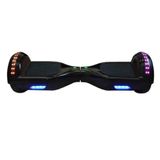 Hoverboard Smart Balance Black 36v Equilíbrio Dinâmico