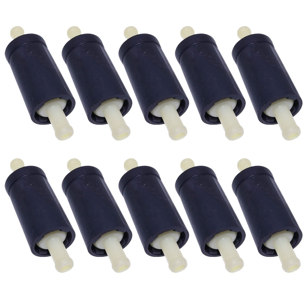 10x Para Filtro De Combustível Yamaha 6c5-24251-00-00 F40 F50 F60 T50 T