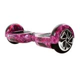 Smart Balance Hoverboard Rosa Roda 6.5 Pol