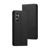 Capa Capinha Carteira + Película Vidro 3d Para Samsung M55