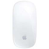 Mouse Sem Fio Apple Magic Mouse 2 A1657 Mk2e3am Com Bluetooth - Branco-prata