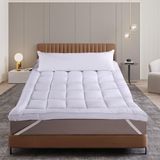 Pillow Top Super Macio Casal 138x188cm 600g/m 4cm Altura