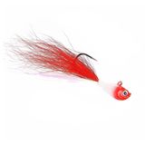 Isca Artificial Pesca Profundidade Marine Sports Streamer Jig 10g