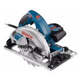 Serra Circular 7.1/4 1800w 5000rpm Trilho Fsn Gks 65gce 220v